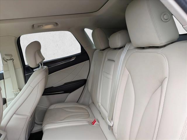 used 2017 Lincoln MKC car, priced at $14,587