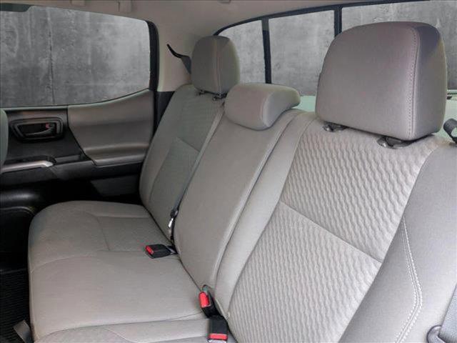 used 2023 Toyota Tacoma car, priced at $33,993