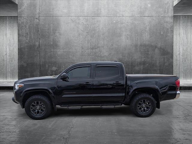 used 2023 Toyota Tacoma car, priced at $33,993