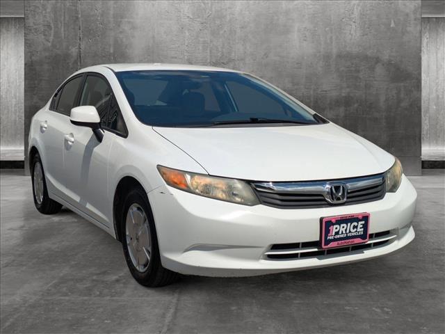 used 2012 Honda Civic car, priced at $6,995