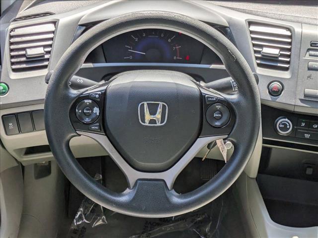 used 2012 Honda Civic car, priced at $6,995