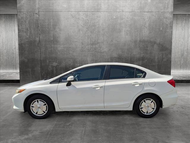 used 2012 Honda Civic car, priced at $6,995