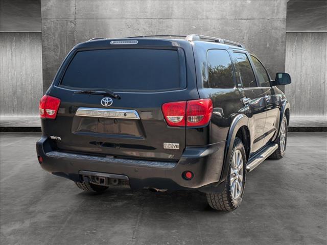 used 2008 Toyota Sequoia car, priced at $13,998