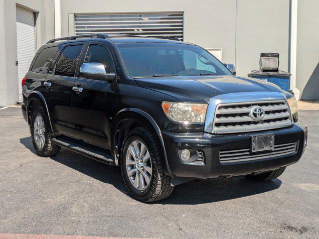 used 2008 Toyota Sequoia car, priced at $13,998