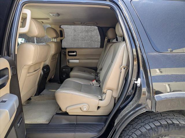 used 2008 Toyota Sequoia car, priced at $13,998