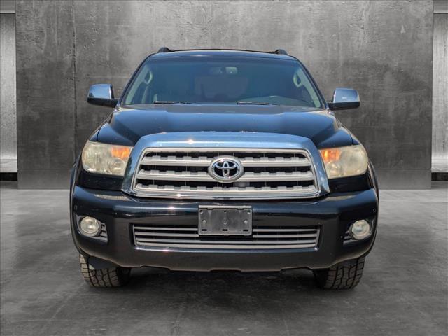 used 2008 Toyota Sequoia car, priced at $13,998