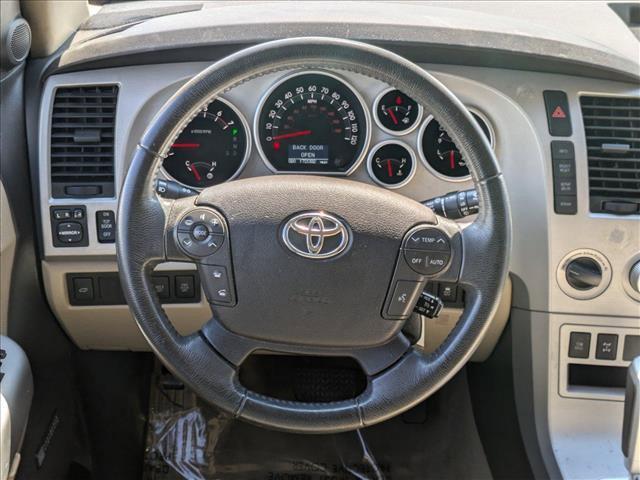 used 2008 Toyota Sequoia car, priced at $13,998