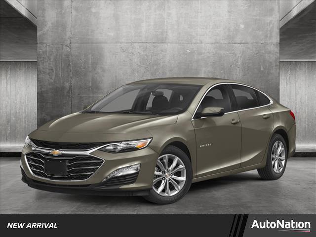 used 2025 Chevrolet Malibu car, priced at $21,995