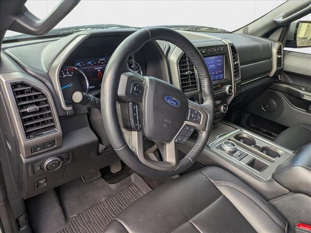 used 2021 Ford Expedition car, priced at $32,995