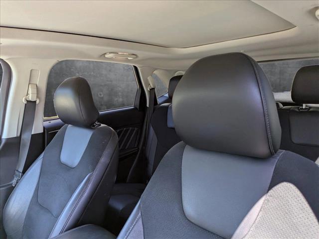 used 2015 Ford Edge car, priced at $12,992