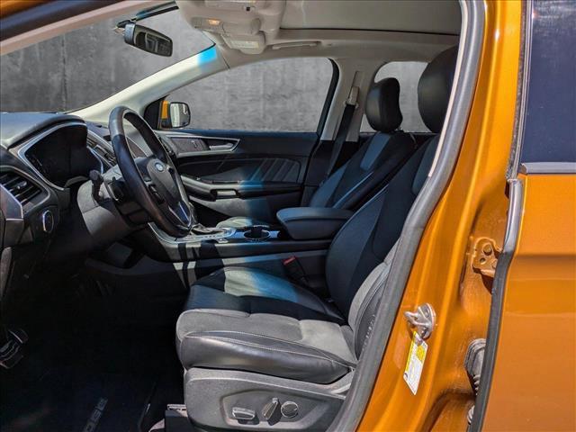 used 2015 Ford Edge car, priced at $12,992