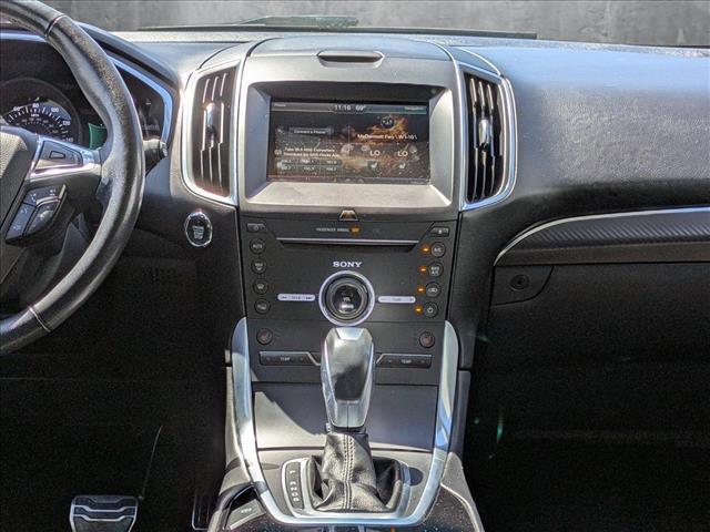 used 2015 Ford Edge car, priced at $12,992