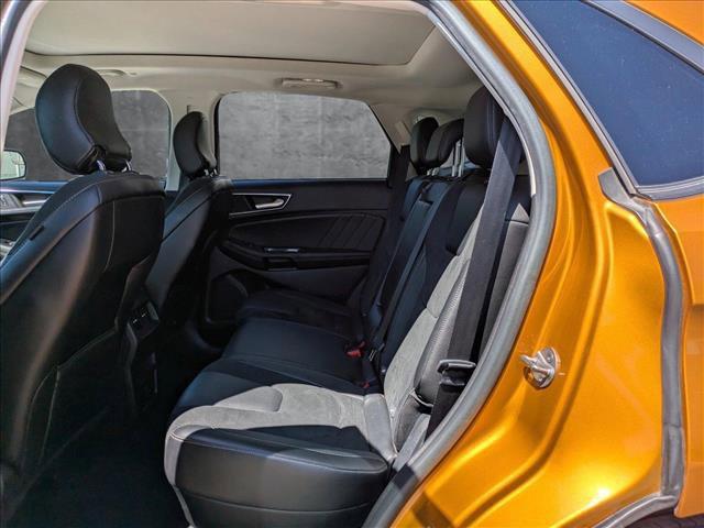 used 2015 Ford Edge car, priced at $12,992