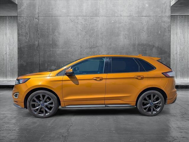 used 2015 Ford Edge car, priced at $12,992