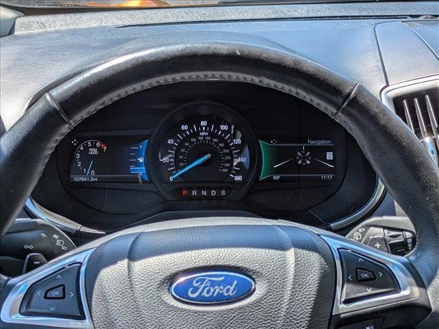 used 2015 Ford Edge car, priced at $12,992