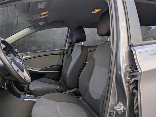 used 2013 Hyundai Accent car, priced at $5,995
