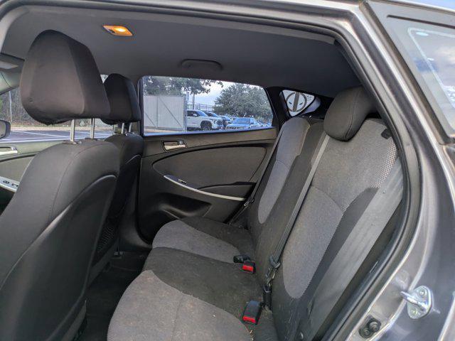 used 2013 Hyundai Accent car, priced at $6,995