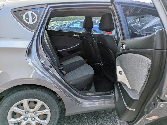 used 2013 Hyundai Accent car, priced at $6,995