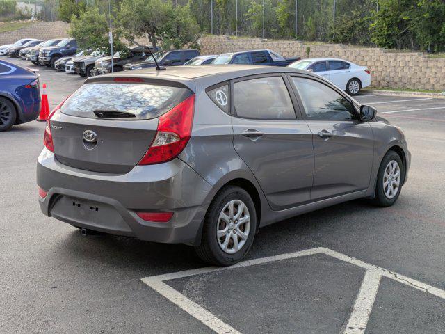 used 2013 Hyundai Accent car, priced at $6,995