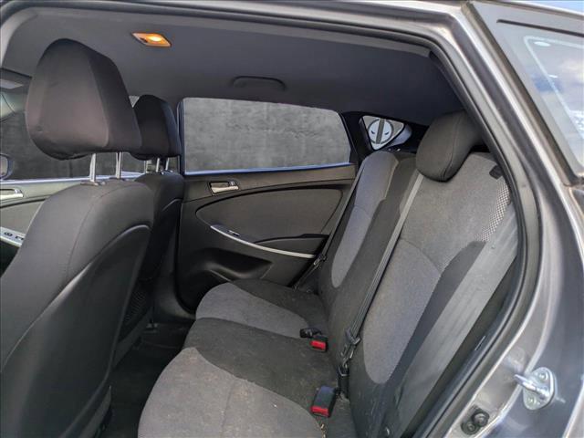 used 2013 Hyundai Accent car, priced at $5,995