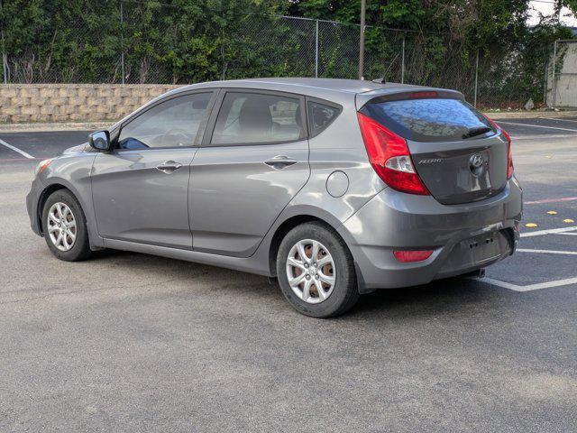 used 2013 Hyundai Accent car, priced at $6,995