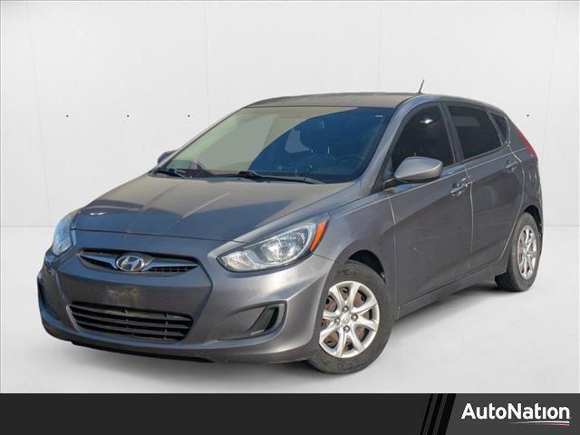 used 2013 Hyundai Accent car, priced at $5,695