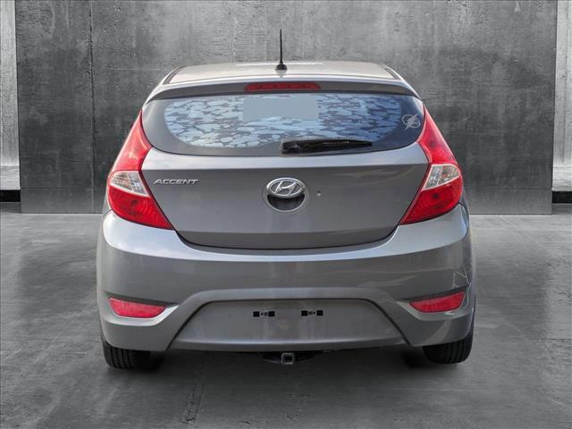 used 2013 Hyundai Accent car, priced at $5,995