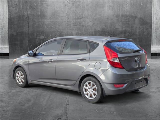 used 2013 Hyundai Accent car, priced at $5,995