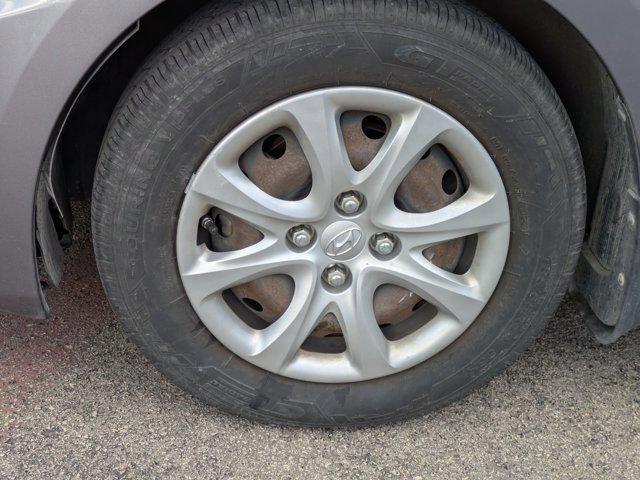 used 2013 Hyundai Accent car, priced at $6,995