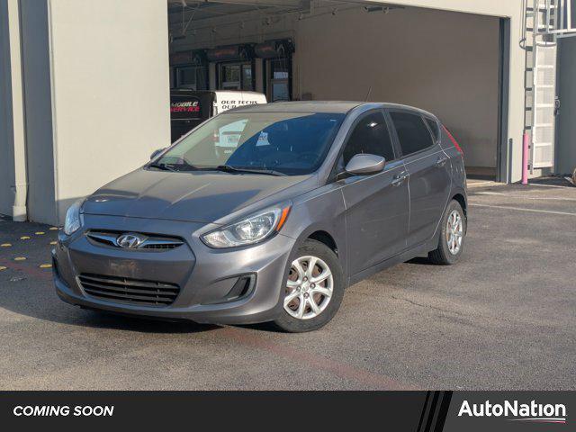used 2013 Hyundai Accent car, priced at $6,995
