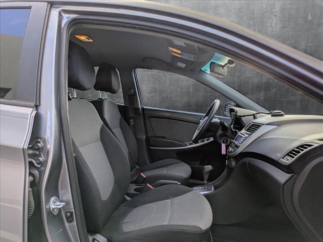 used 2013 Hyundai Accent car, priced at $5,995