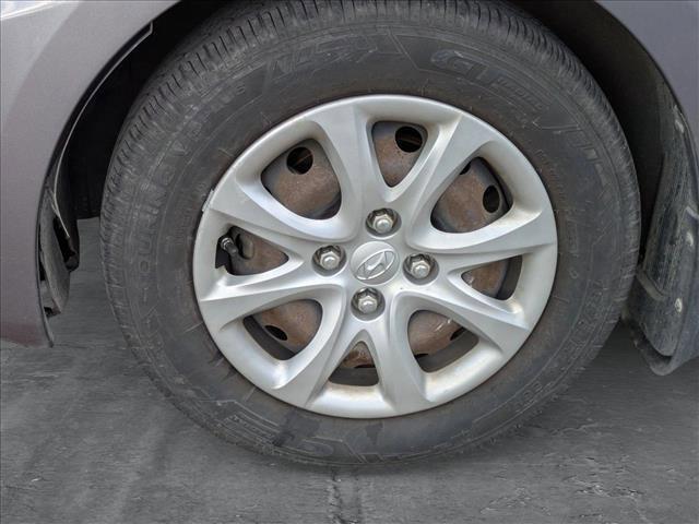 used 2013 Hyundai Accent car, priced at $5,995