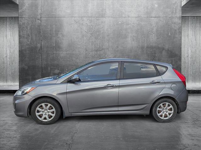 used 2013 Hyundai Accent car, priced at $5,995