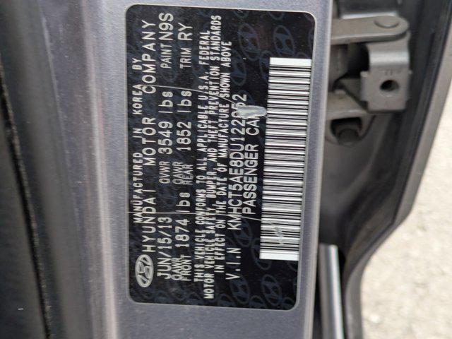 used 2013 Hyundai Accent car, priced at $6,995