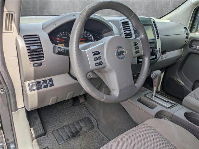 used 2019 Nissan Frontier car, priced at $18,955