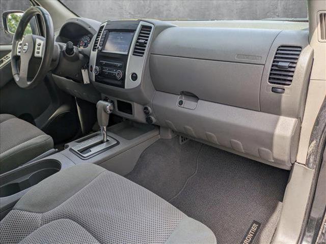 used 2019 Nissan Frontier car, priced at $18,955