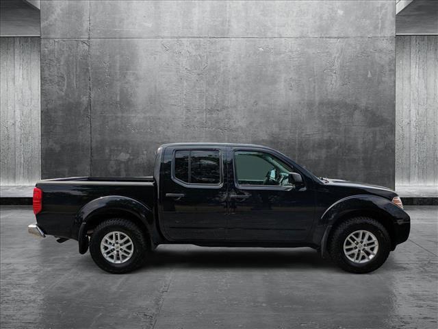 used 2019 Nissan Frontier car, priced at $18,955