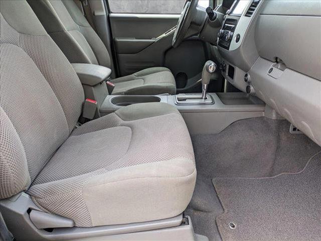 used 2019 Nissan Frontier car, priced at $18,955