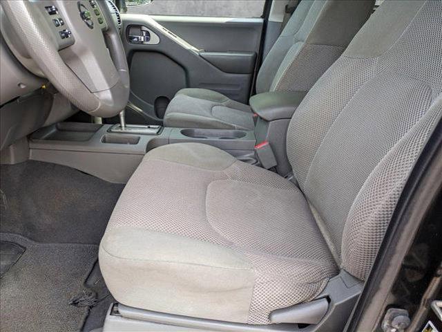used 2019 Nissan Frontier car, priced at $18,955