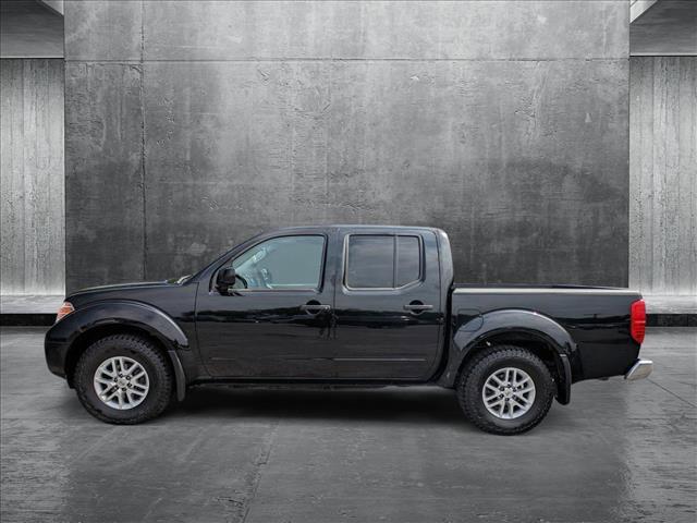 used 2019 Nissan Frontier car, priced at $18,955