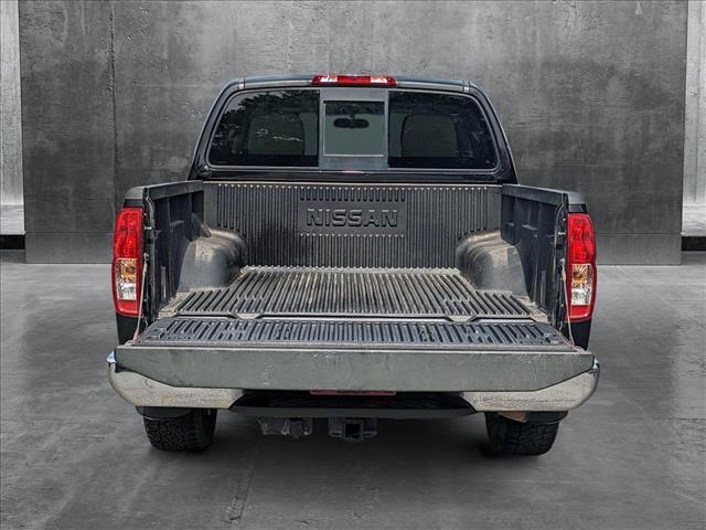 used 2019 Nissan Frontier car, priced at $18,955