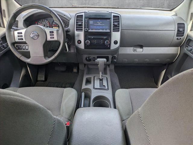 used 2019 Nissan Frontier car, priced at $18,955