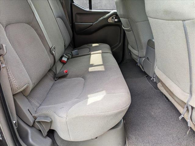 used 2019 Nissan Frontier car, priced at $18,955
