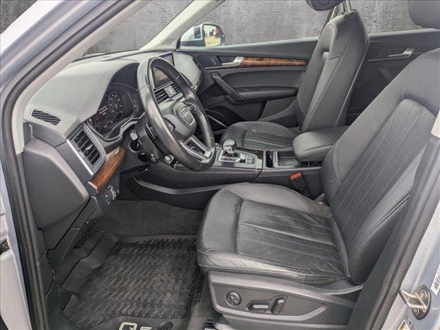 used 2018 Audi Q5 car, priced at $18,986