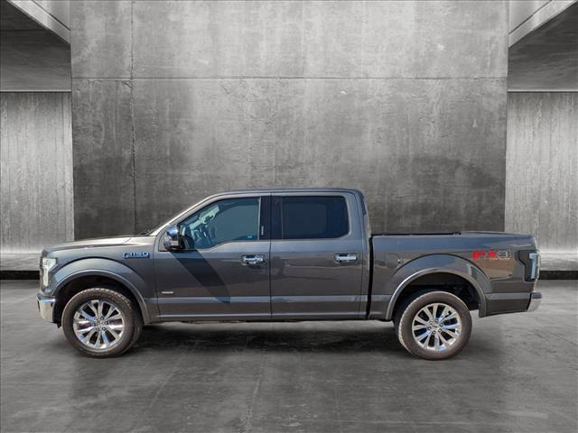 used 2015 Ford F-150 car, priced at $16,995