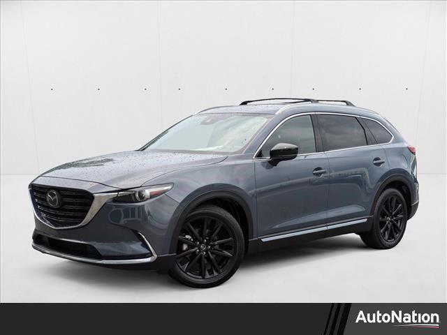 used 2022 Mazda CX-9 car, priced at $25,995