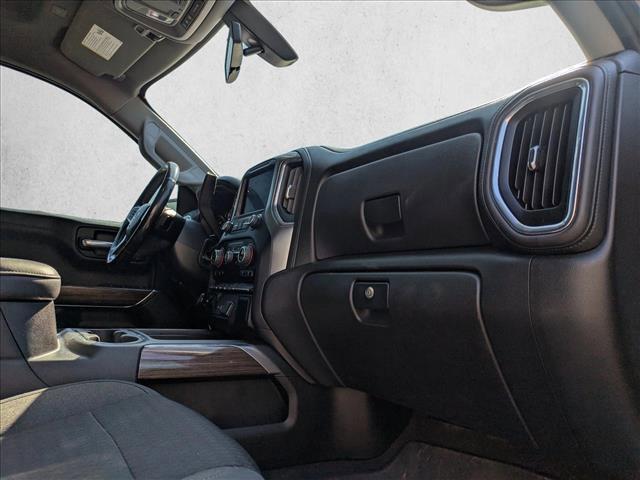 used 2021 Chevrolet Silverado 1500 car, priced at $30,495