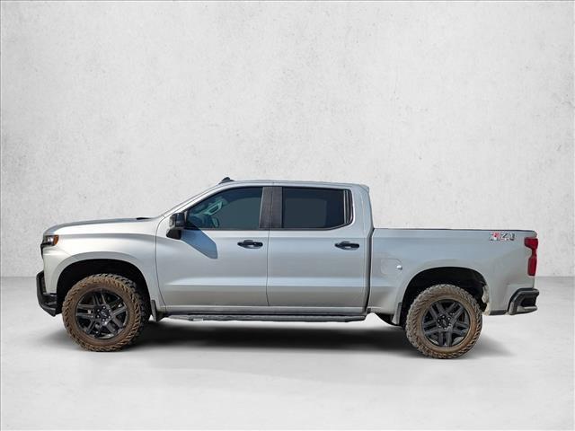 used 2021 Chevrolet Silverado 1500 car, priced at $30,495