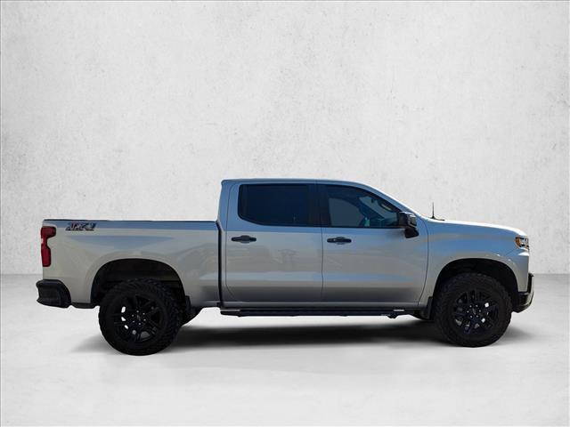 used 2021 Chevrolet Silverado 1500 car, priced at $30,495