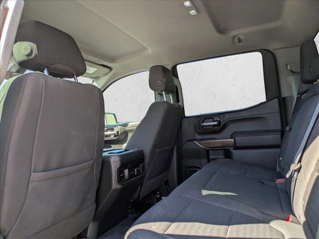 used 2021 Chevrolet Silverado 1500 car, priced at $30,495